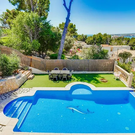 Portals Nous 2 Villa Portals Nous (Mallorca)